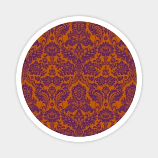 Ghotic Seamless Pattern Magnet